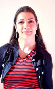 Анелиа Дудина - психолог