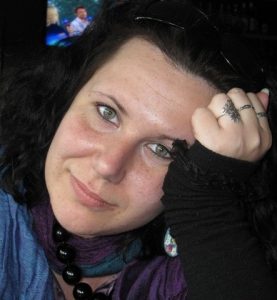 Иванина Анчева - психолог