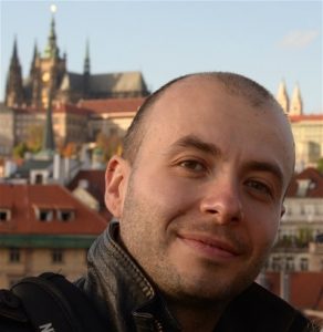 Мирослав Рахнев - психотерапевт